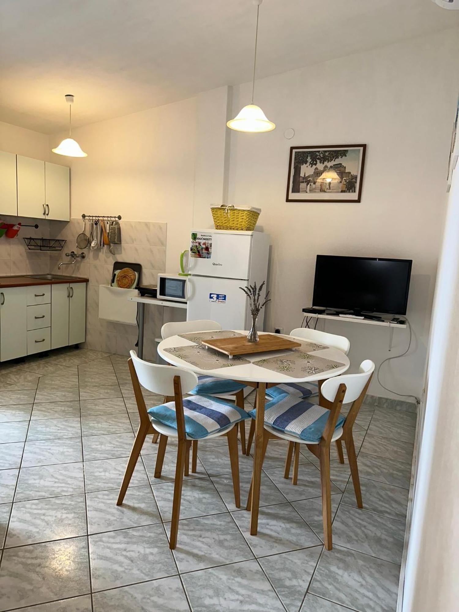 Apartmani Matovina Vir Exterior foto